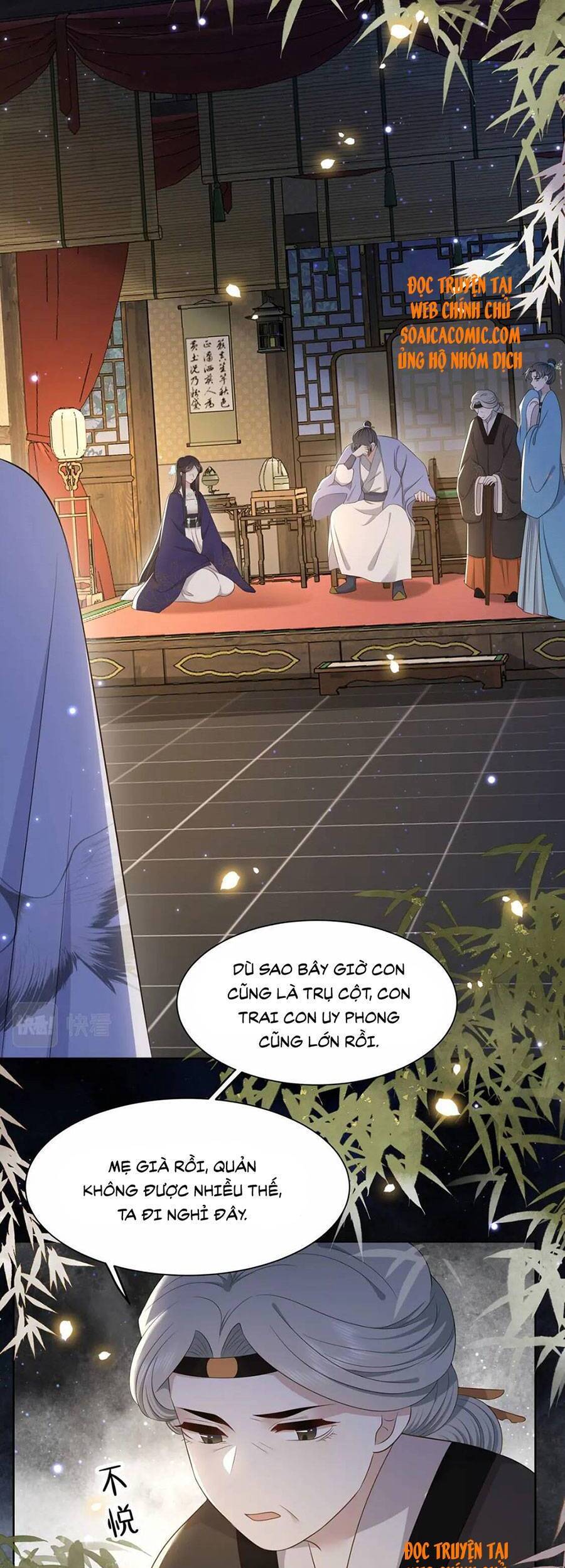 Cô Vương Quả Nữ Chapter 27 - Trang 2