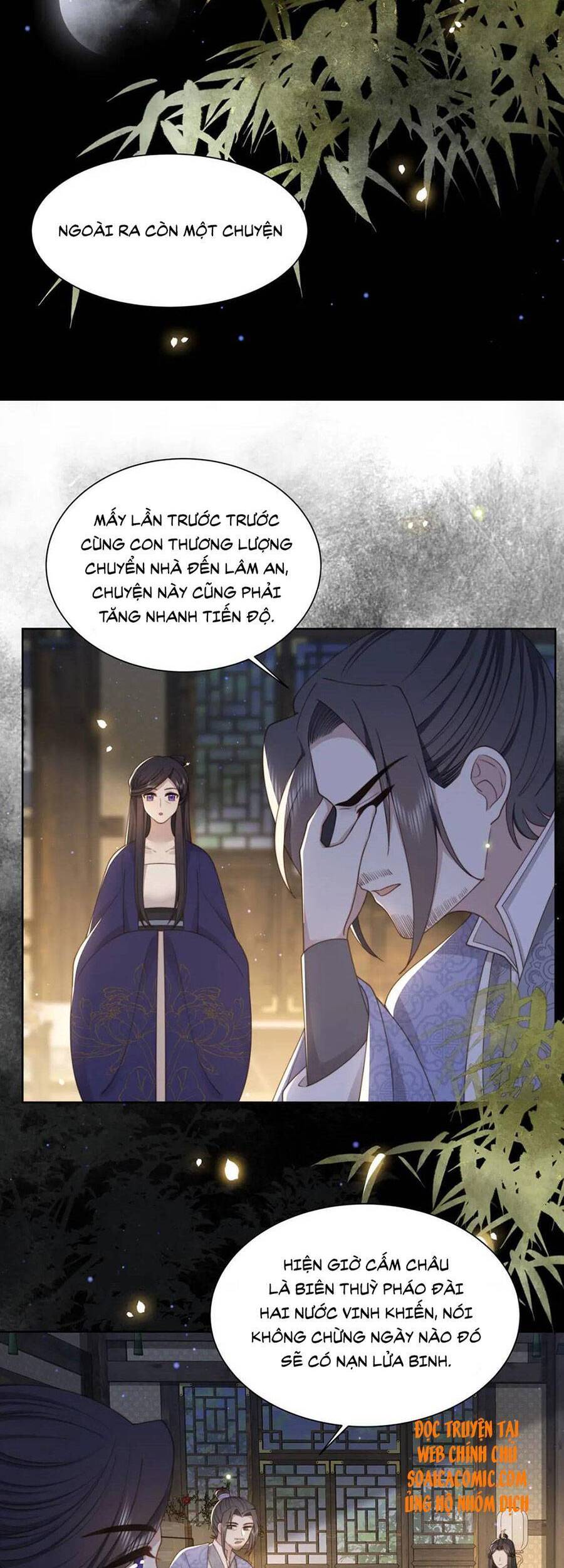 Cô Vương Quả Nữ Chapter 27 - Trang 2