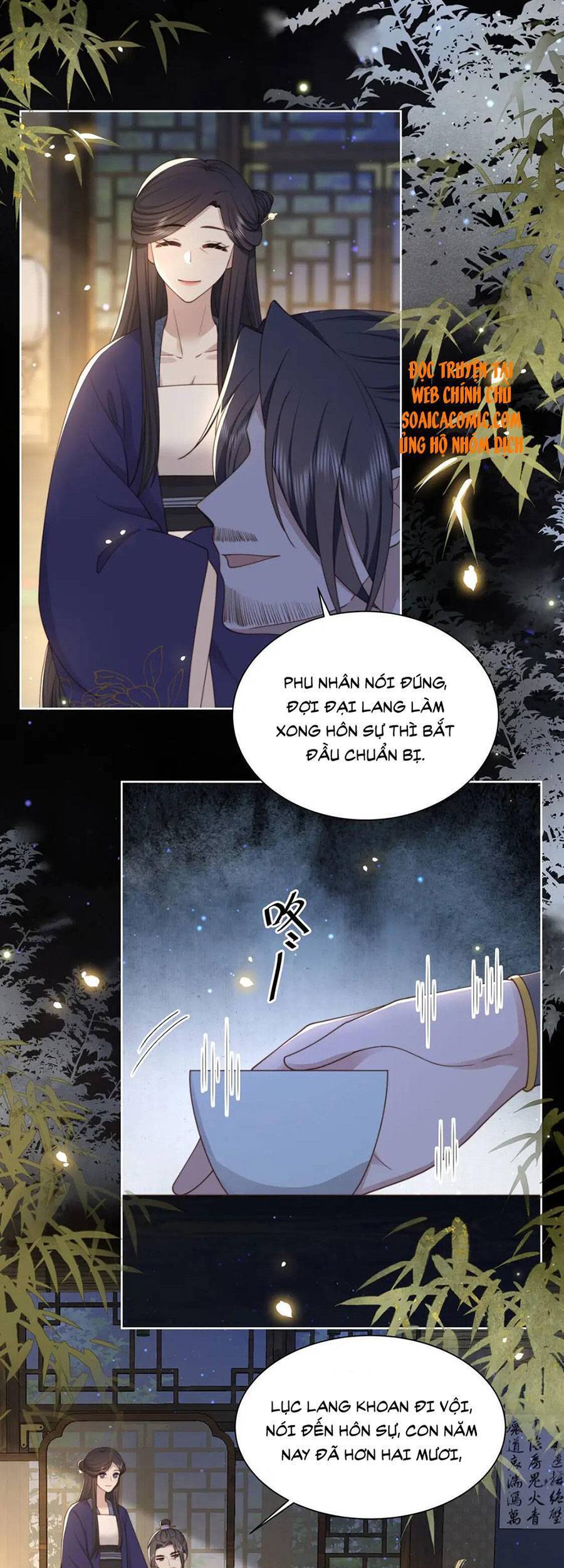 Cô Vương Quả Nữ Chapter 27 - Trang 2