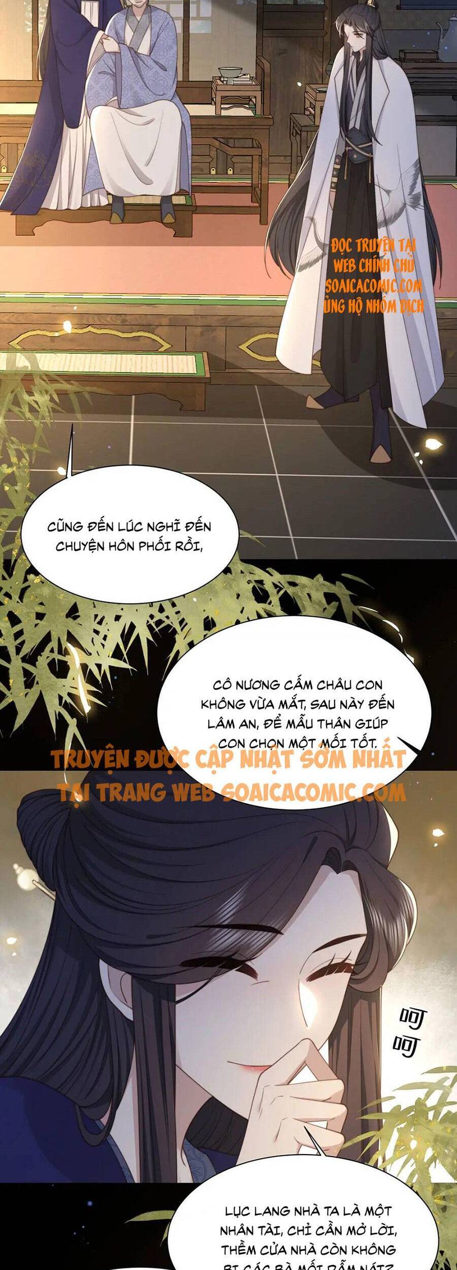 Cô Vương Quả Nữ Chapter 27 - Trang 2