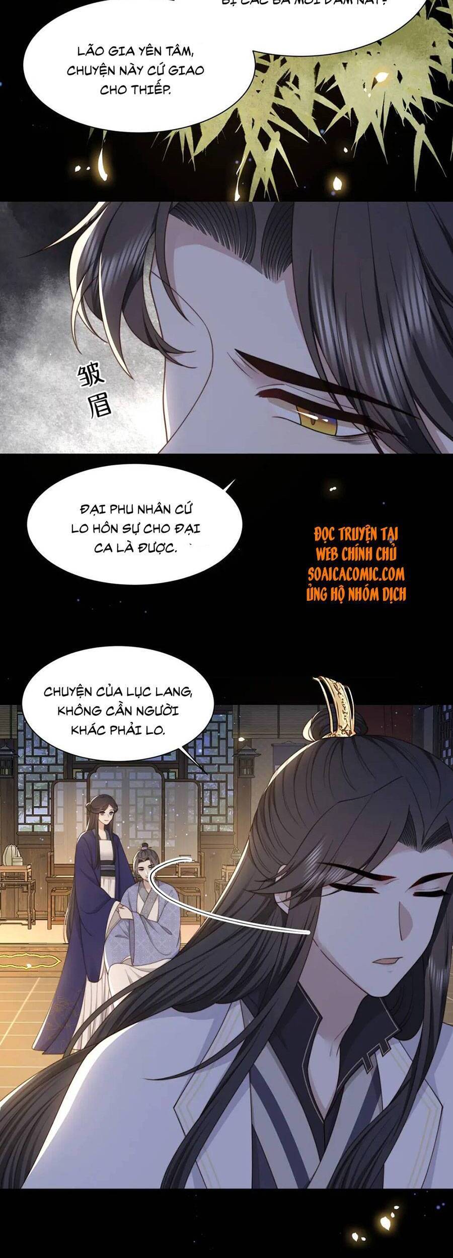 Cô Vương Quả Nữ Chapter 27 - Trang 2