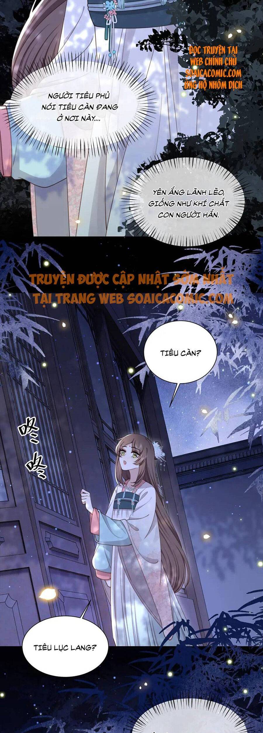 Cô Vương Quả Nữ Chapter 27 - Trang 2