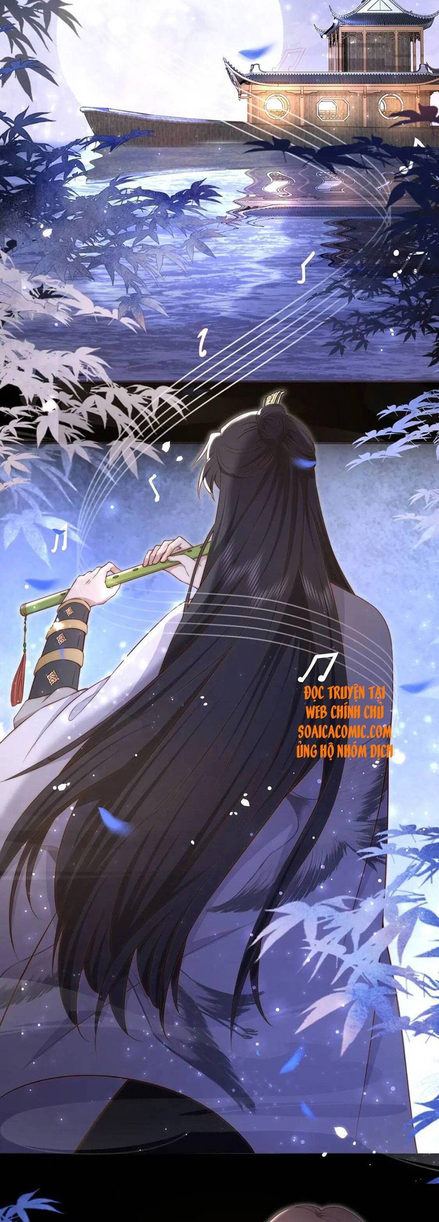 Cô Vương Quả Nữ Chapter 27 - Trang 2