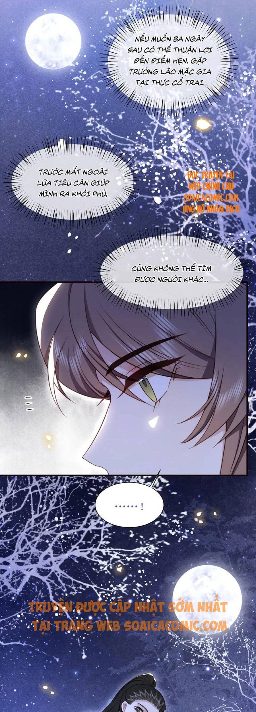 Cô Vương Quả Nữ Chapter 27 - Trang 2