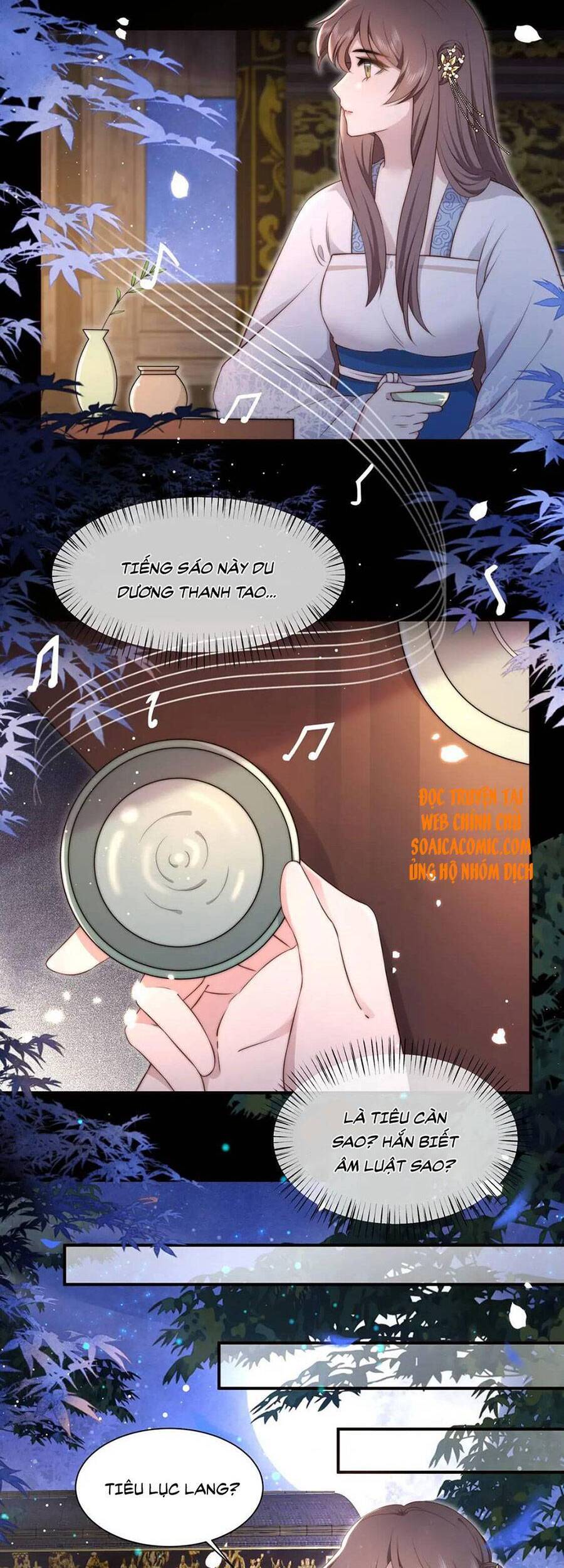 Cô Vương Quả Nữ Chapter 27 - Trang 2