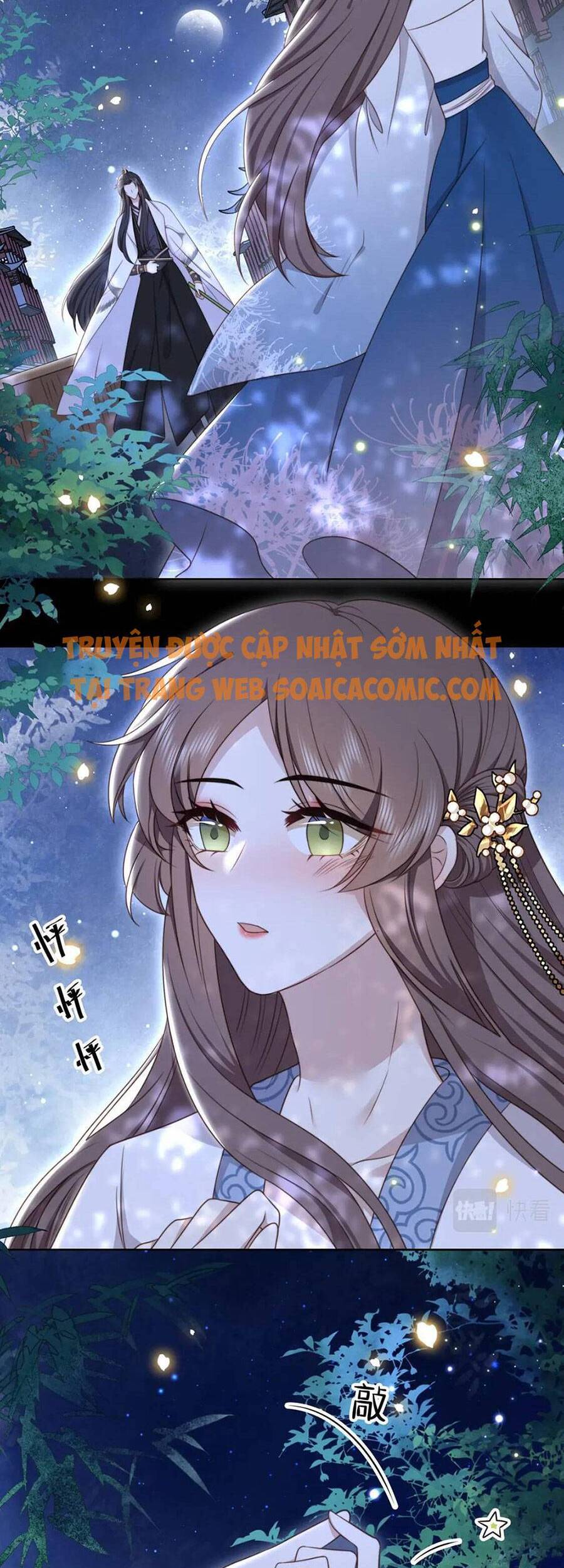 Cô Vương Quả Nữ Chapter 27 - Trang 2