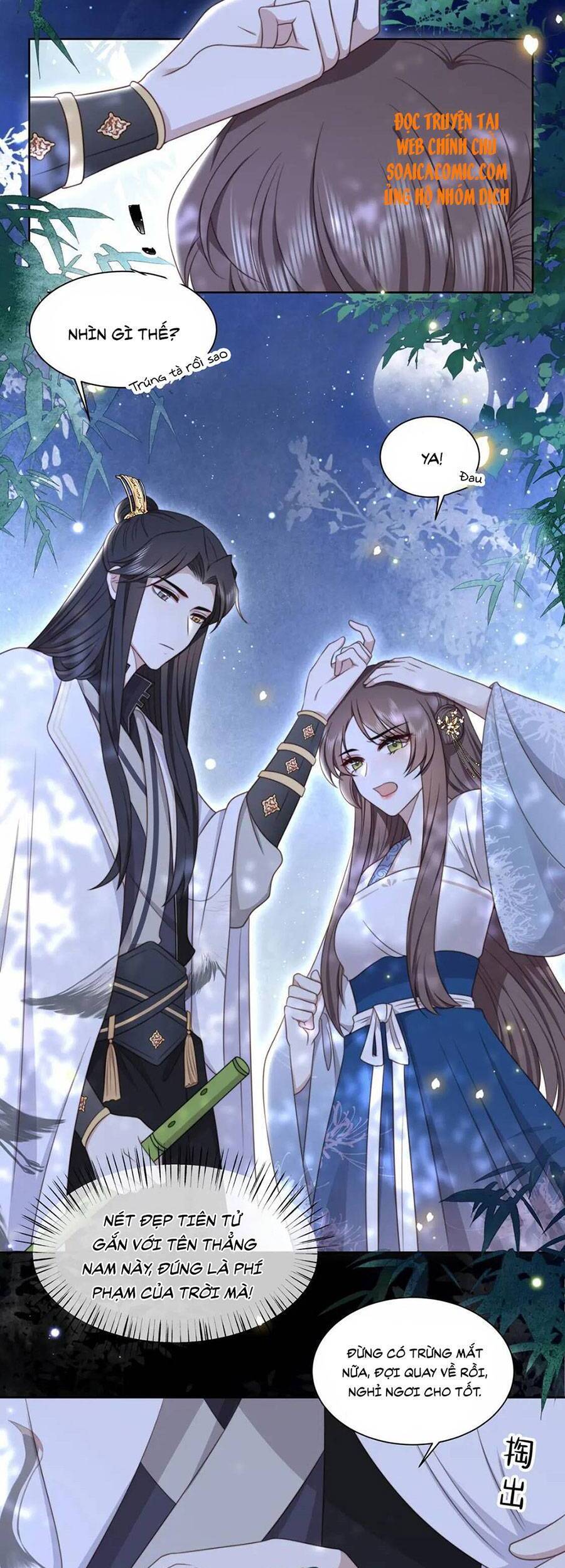 Cô Vương Quả Nữ Chapter 27 - Trang 2