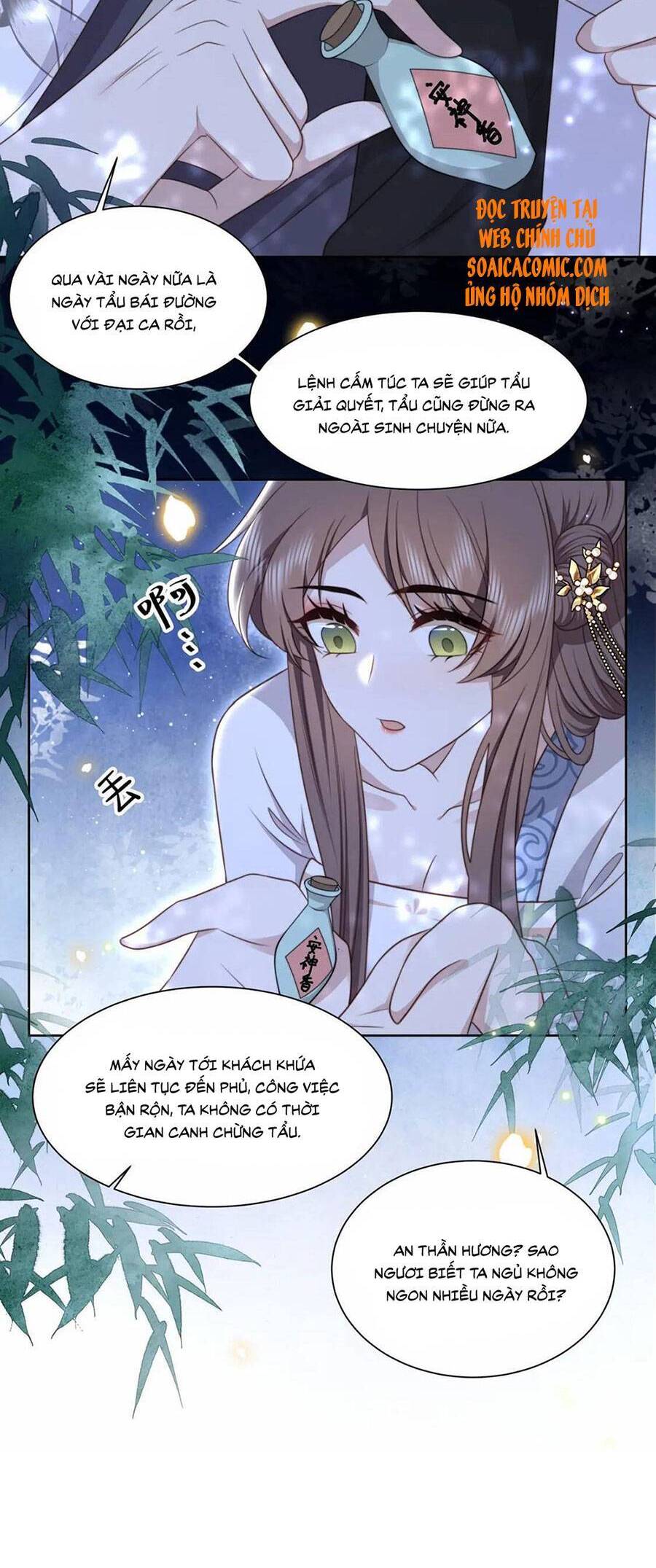 Cô Vương Quả Nữ Chapter 27 - Trang 2