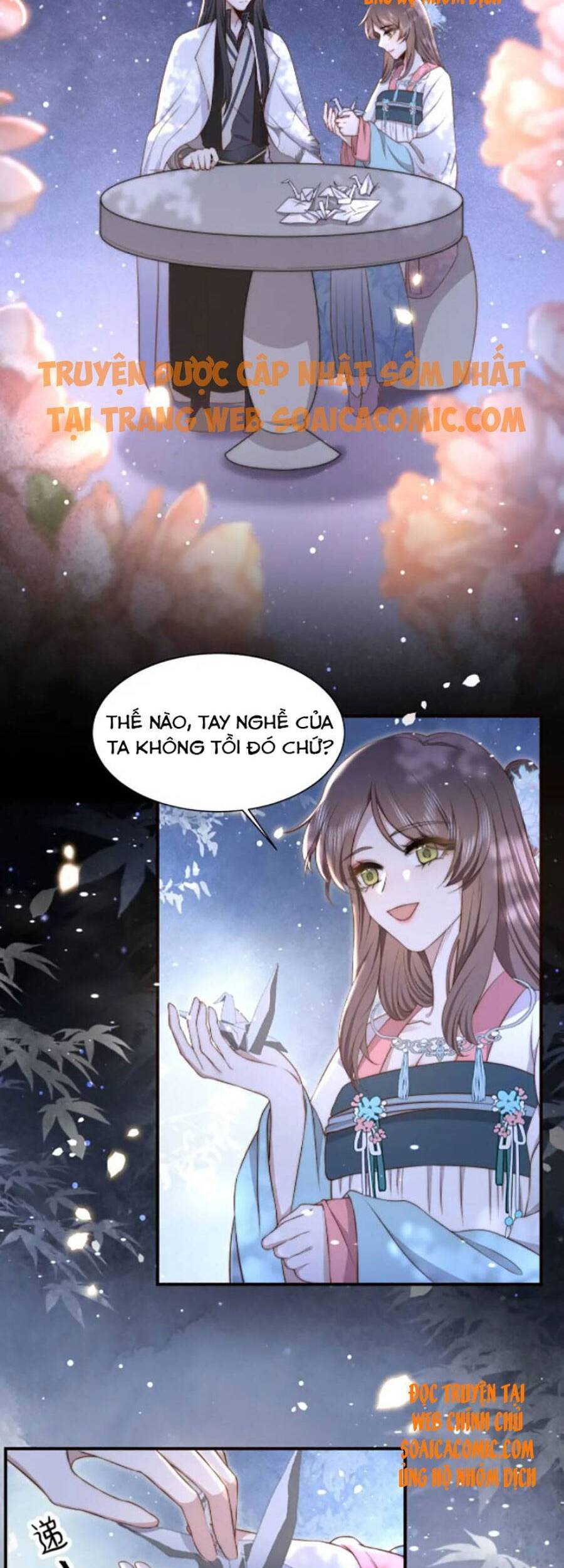 Cô Vương Quả Nữ Chapter 28 - Trang 2