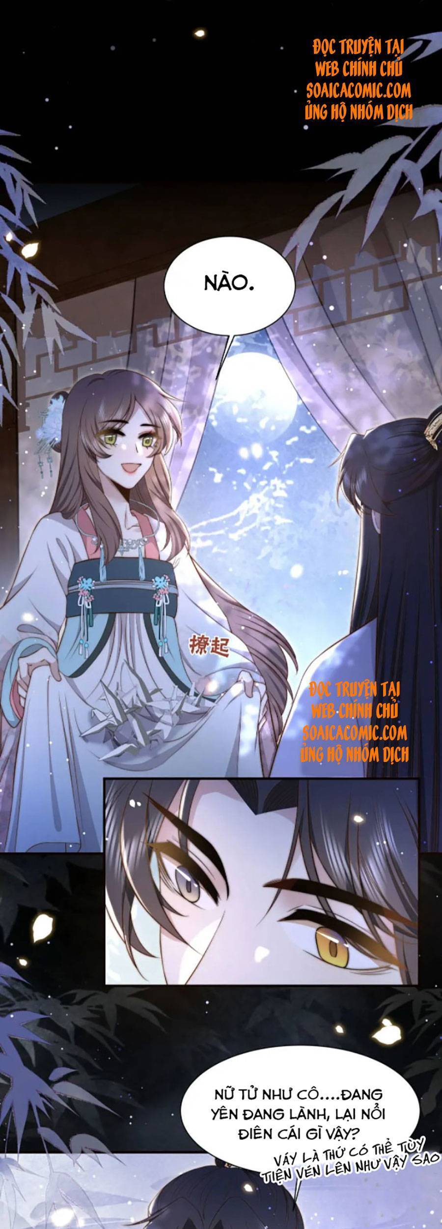 Cô Vương Quả Nữ Chapter 28 - Trang 2