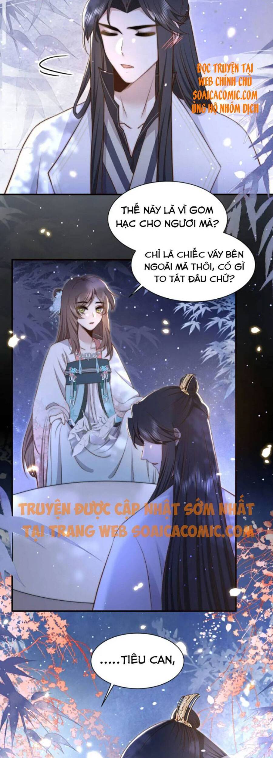 Cô Vương Quả Nữ Chapter 28 - Trang 2