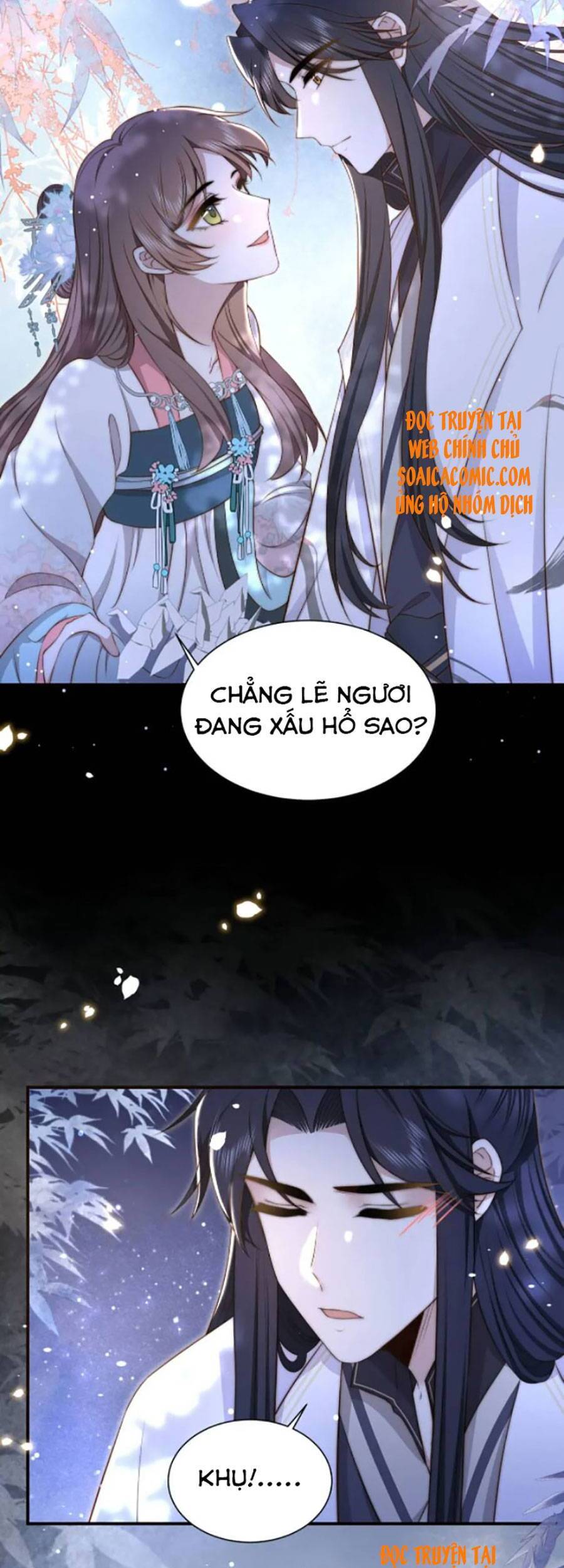 Cô Vương Quả Nữ Chapter 28 - Trang 2