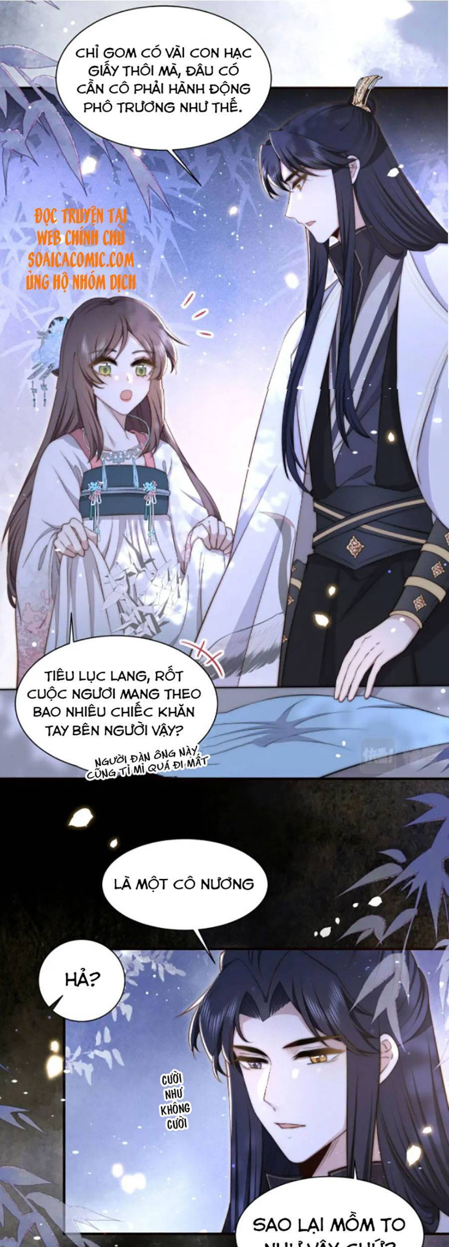 Cô Vương Quả Nữ Chapter 28 - Trang 2