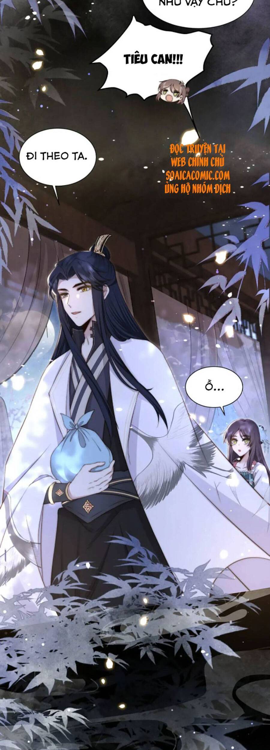 Cô Vương Quả Nữ Chapter 28 - Trang 2