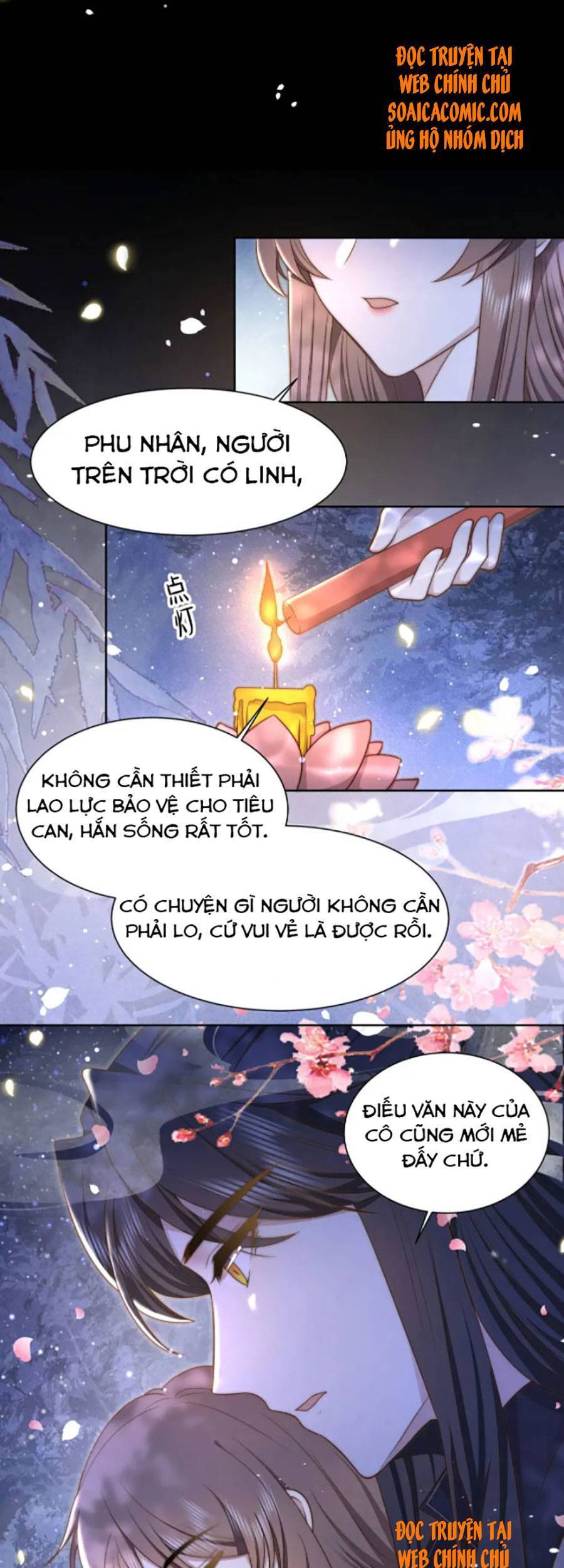 Cô Vương Quả Nữ Chapter 28 - Trang 2
