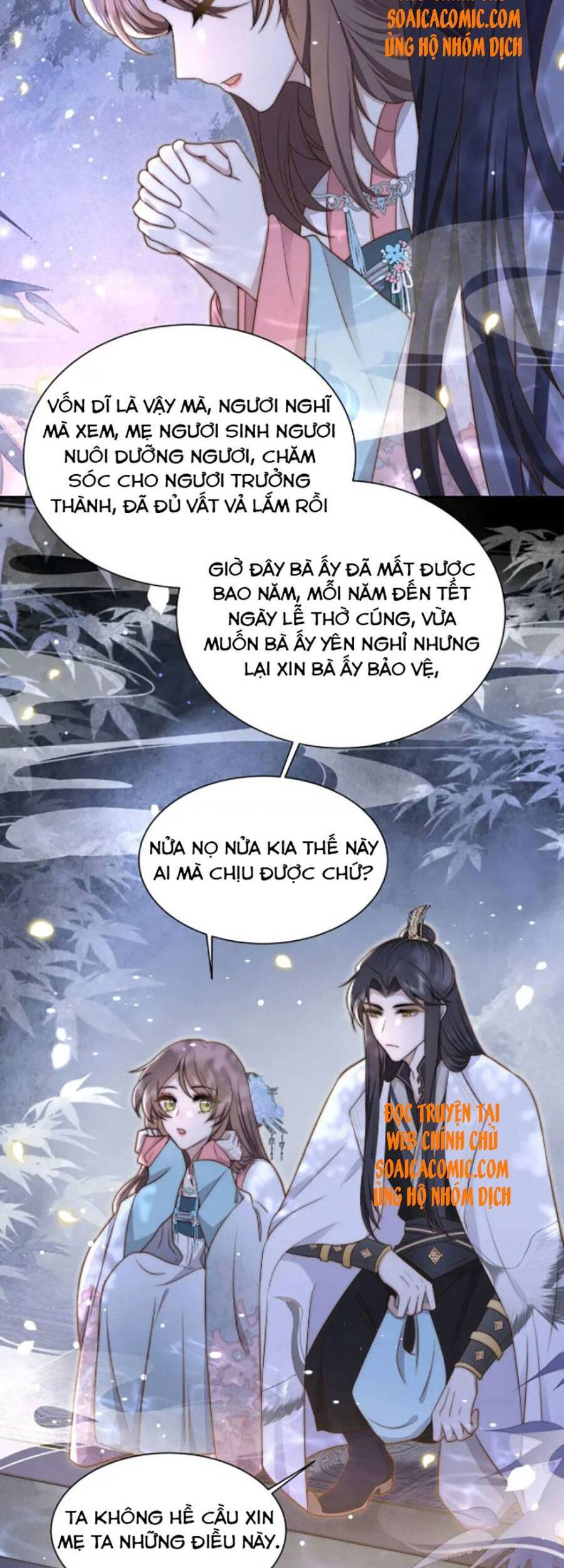 Cô Vương Quả Nữ Chapter 28 - Trang 2