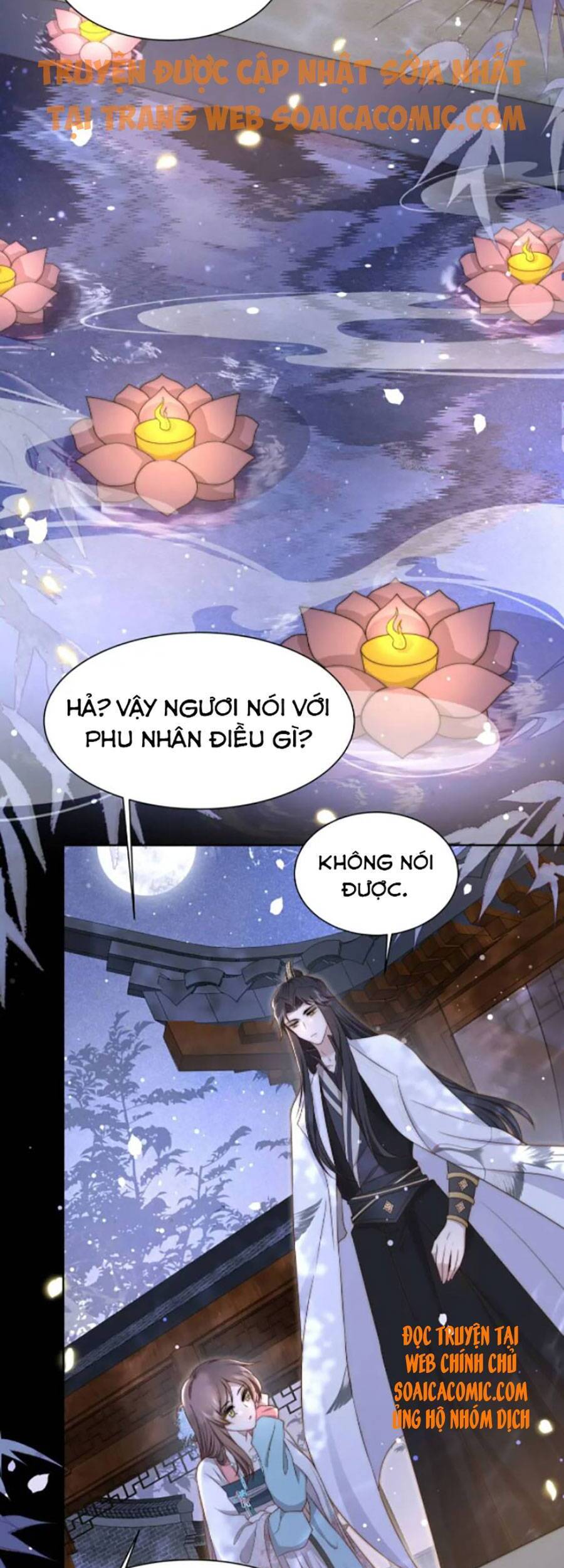 Cô Vương Quả Nữ Chapter 28 - Trang 2