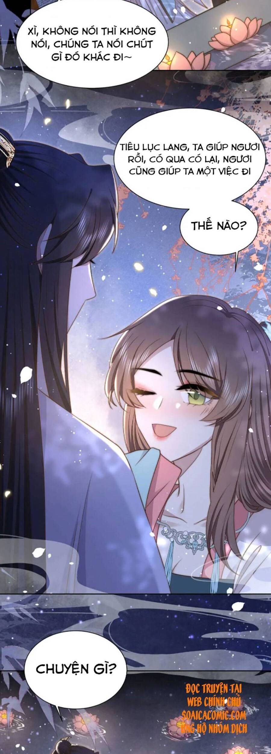 Cô Vương Quả Nữ Chapter 28 - Trang 2