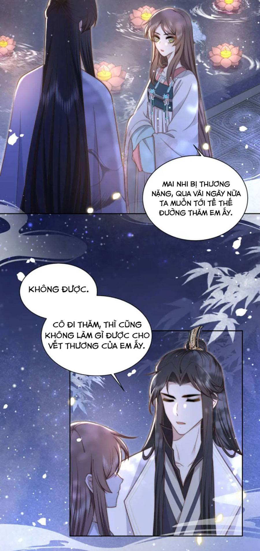Cô Vương Quả Nữ Chapter 28 - Trang 2