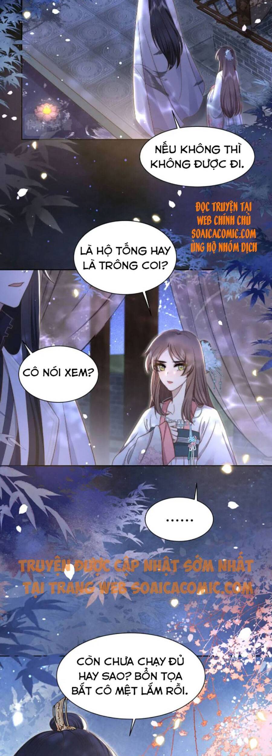 Cô Vương Quả Nữ Chapter 28 - Trang 2