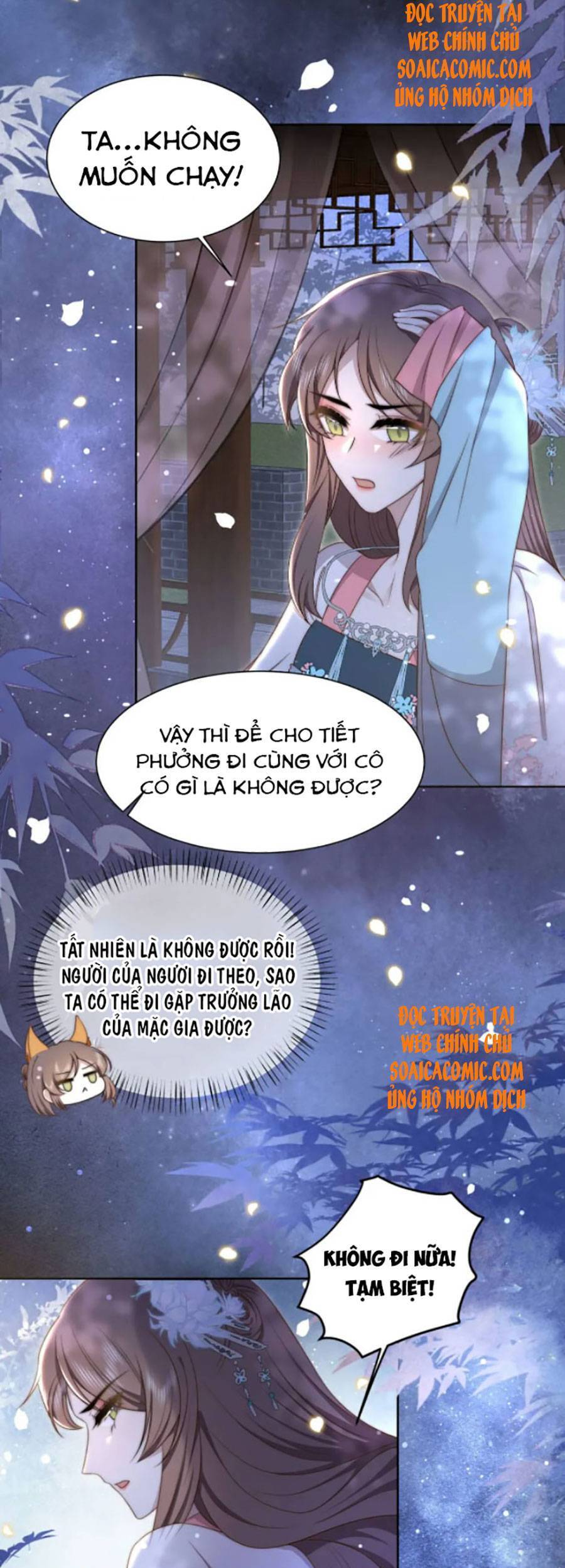 Cô Vương Quả Nữ Chapter 28 - Trang 2