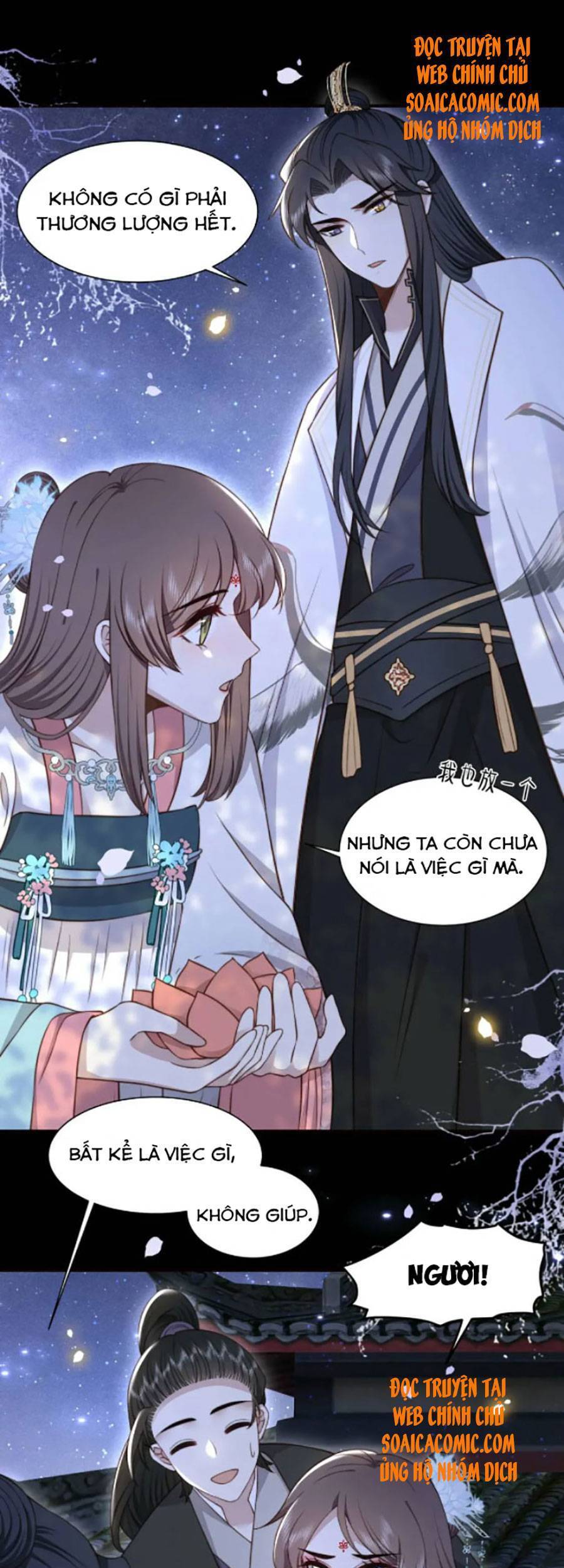 Cô Vương Quả Nữ Chapter 28 - Trang 2