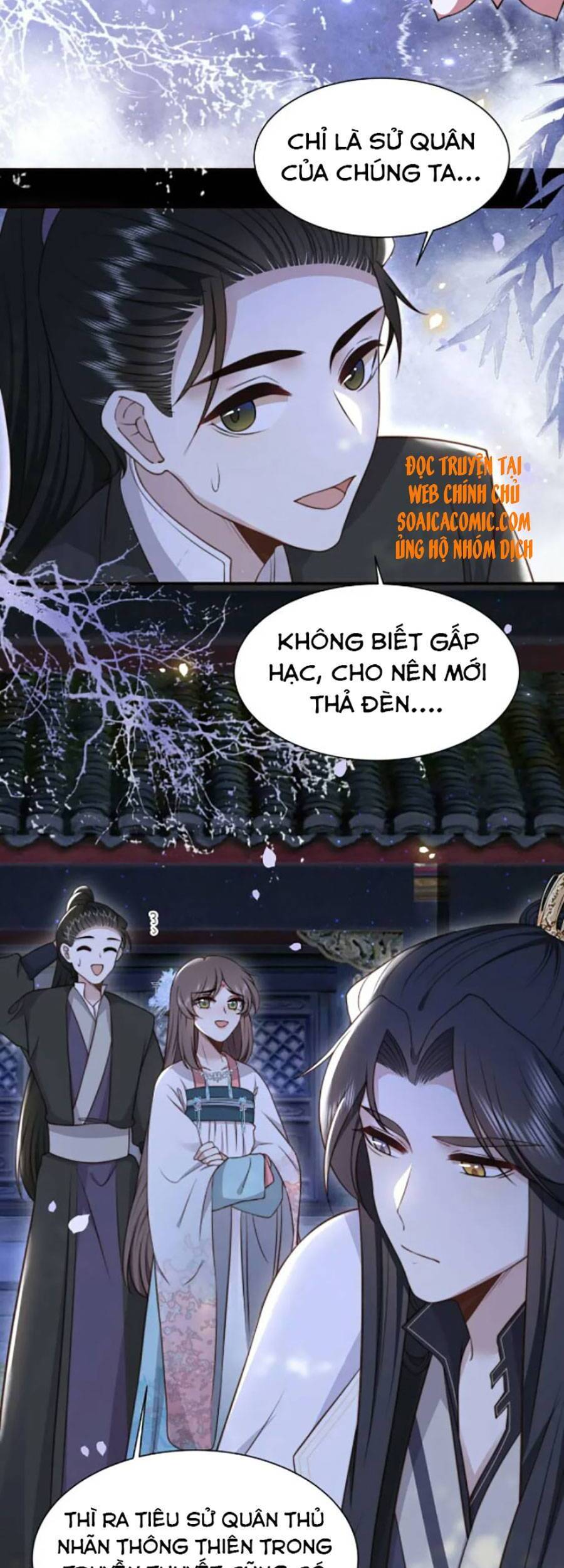 Cô Vương Quả Nữ Chapter 28 - Trang 2