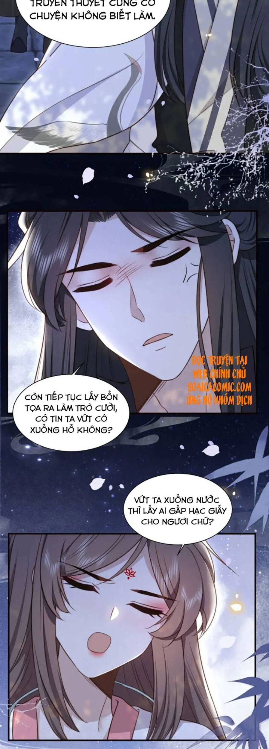 Cô Vương Quả Nữ Chapter 28 - Trang 2