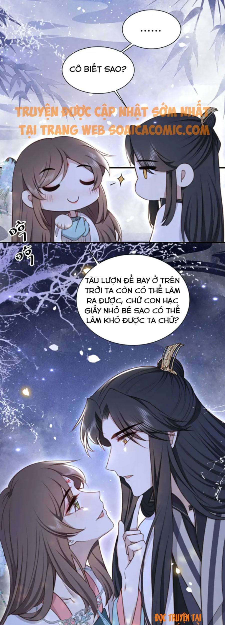 Cô Vương Quả Nữ Chapter 28 - Trang 2