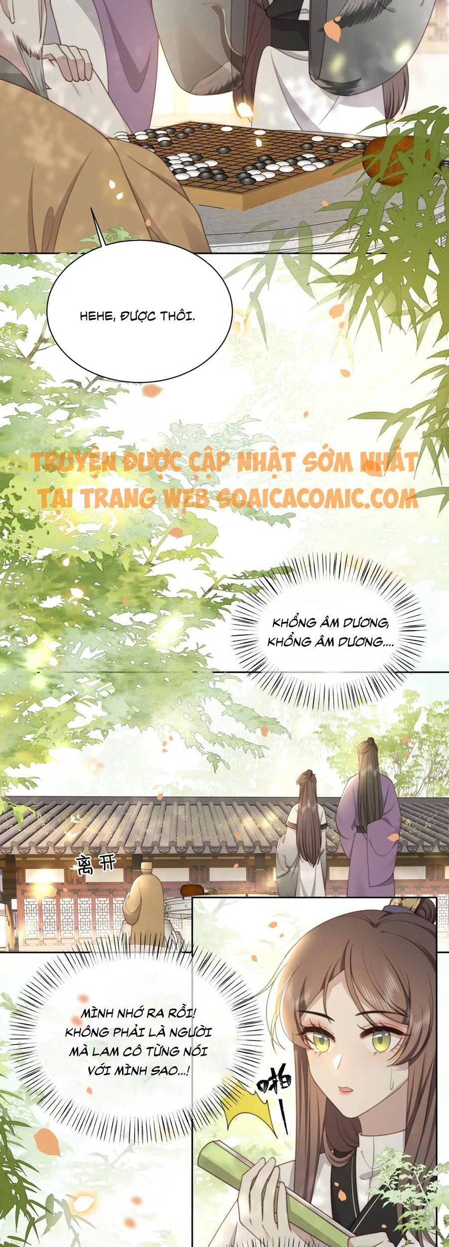 Cô Vương Quả Nữ Chapter 29 - Trang 2