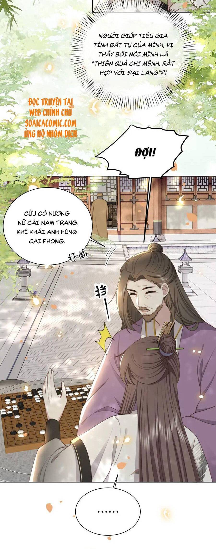 Cô Vương Quả Nữ Chapter 29 - Trang 2