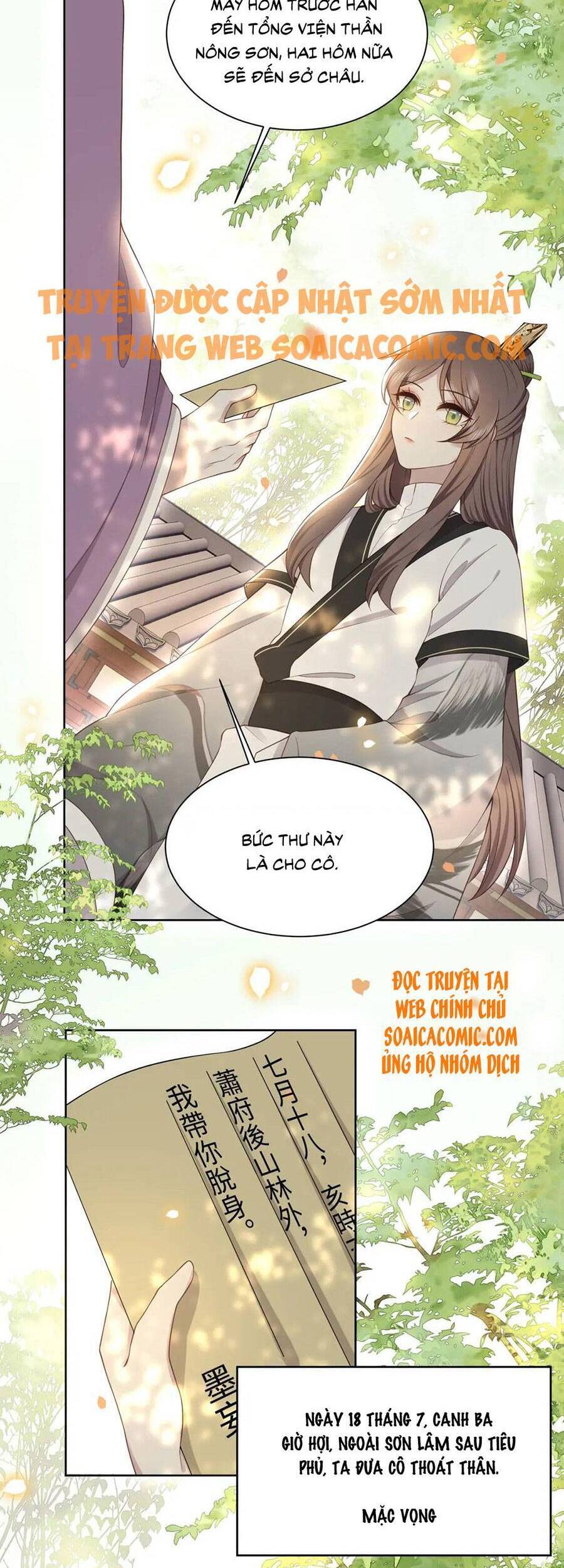 Cô Vương Quả Nữ Chapter 29 - Trang 2