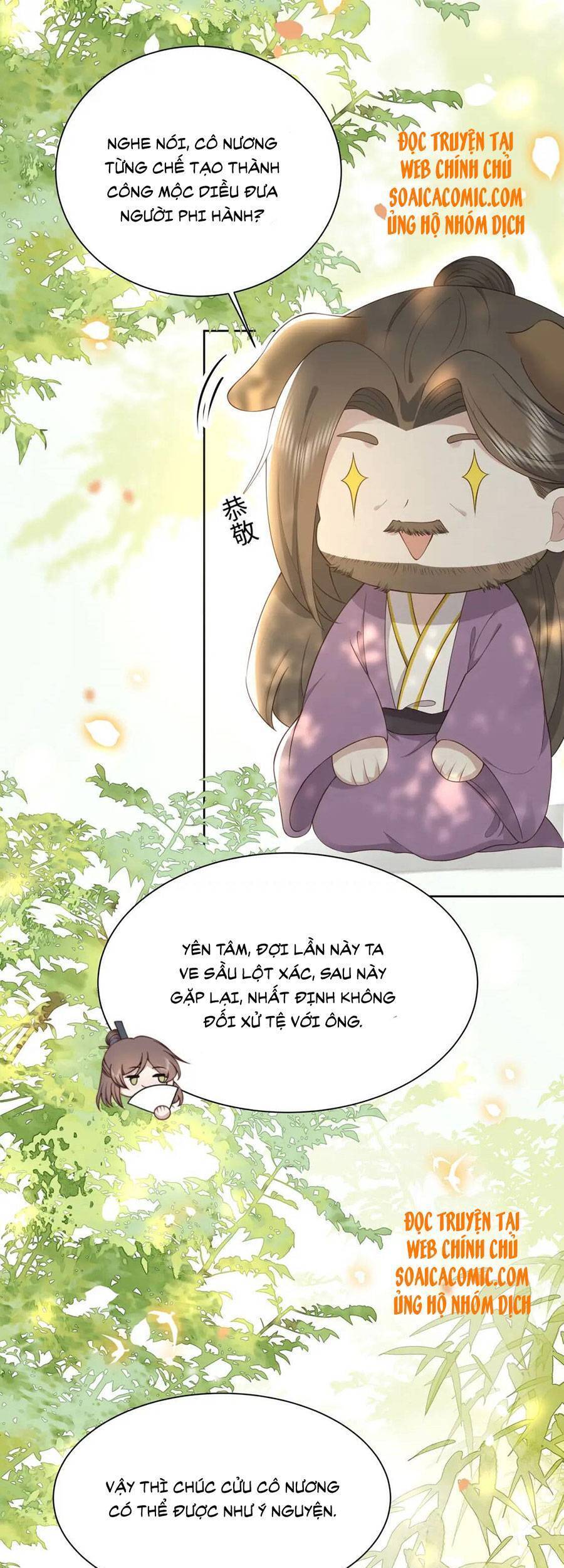 Cô Vương Quả Nữ Chapter 29 - Trang 2