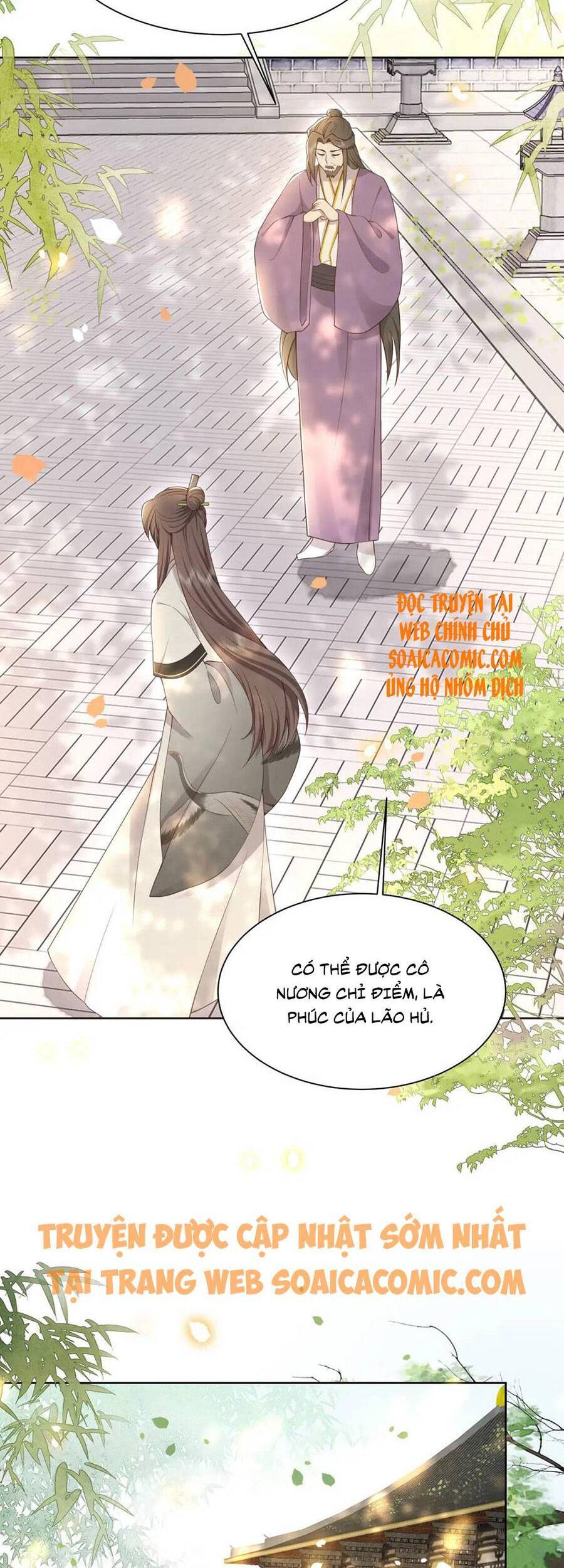 Cô Vương Quả Nữ Chapter 29 - Trang 2