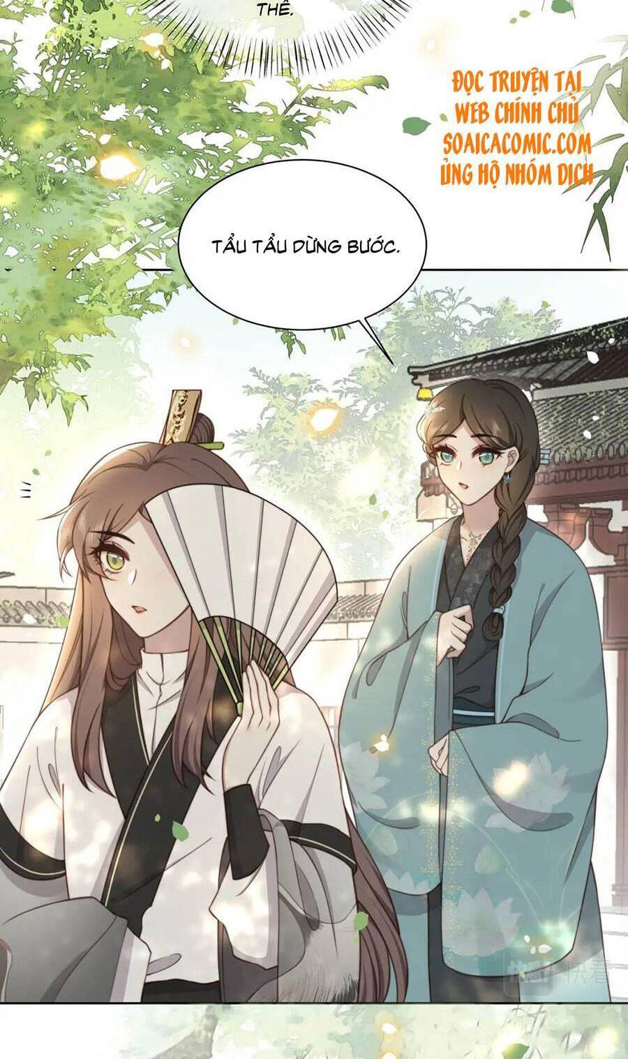 Cô Vương Quả Nữ Chapter 29 - Trang 2