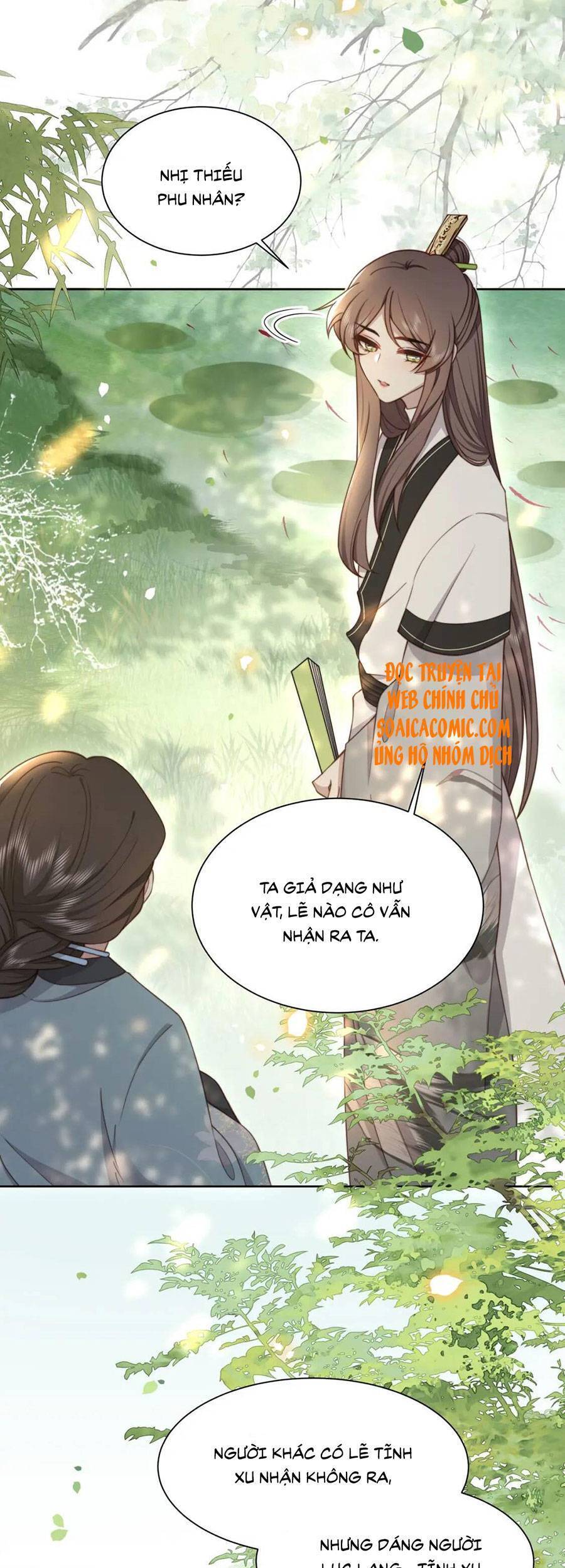 Cô Vương Quả Nữ Chapter 29 - Trang 2
