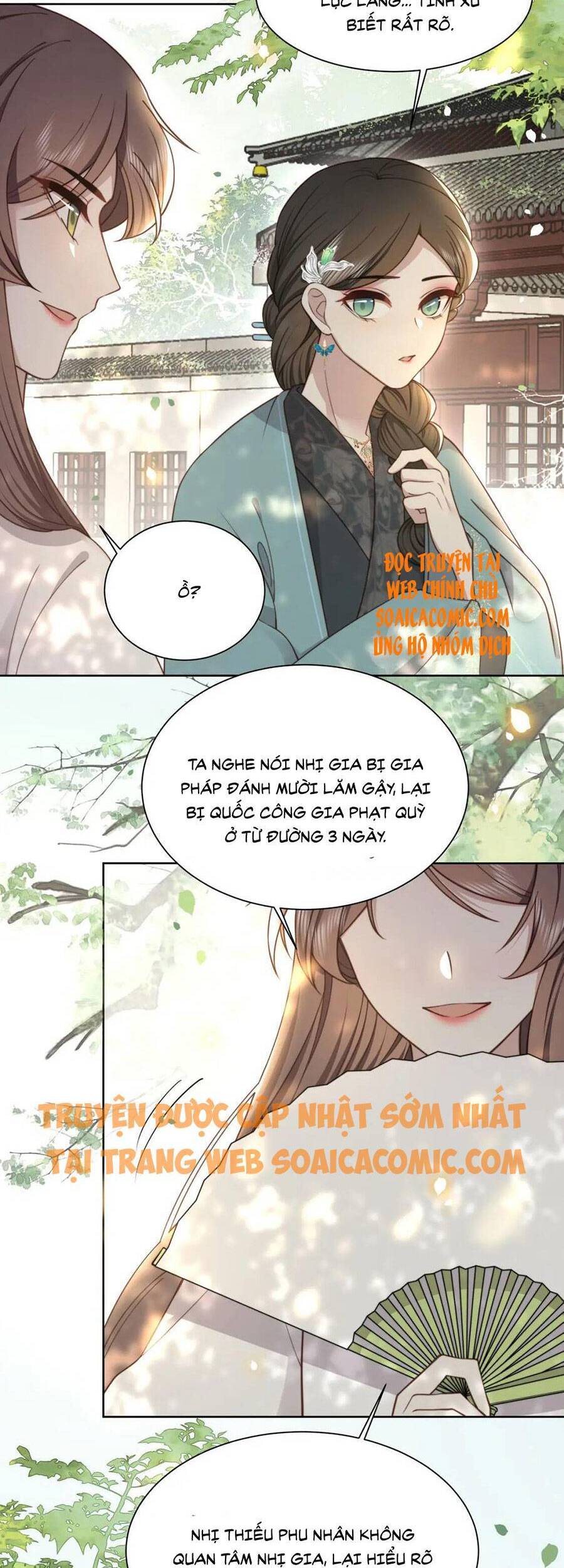 Cô Vương Quả Nữ Chapter 29 - Trang 2