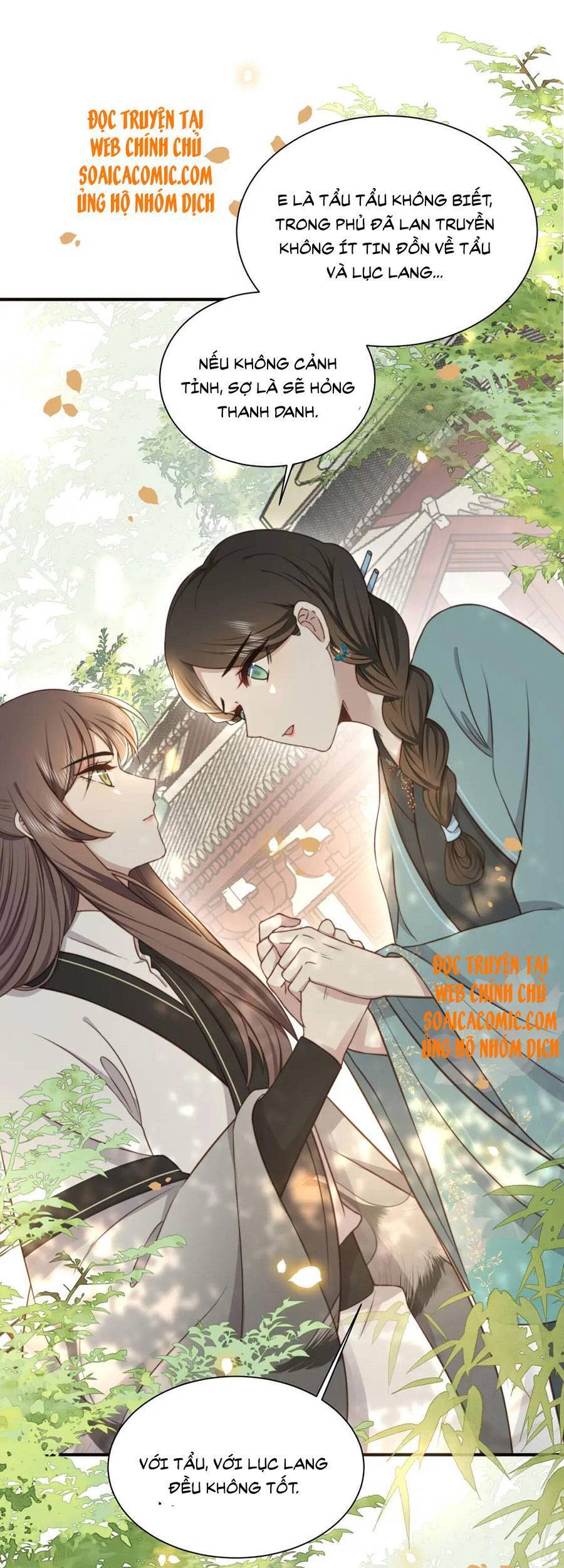 Cô Vương Quả Nữ Chapter 29 - Trang 2