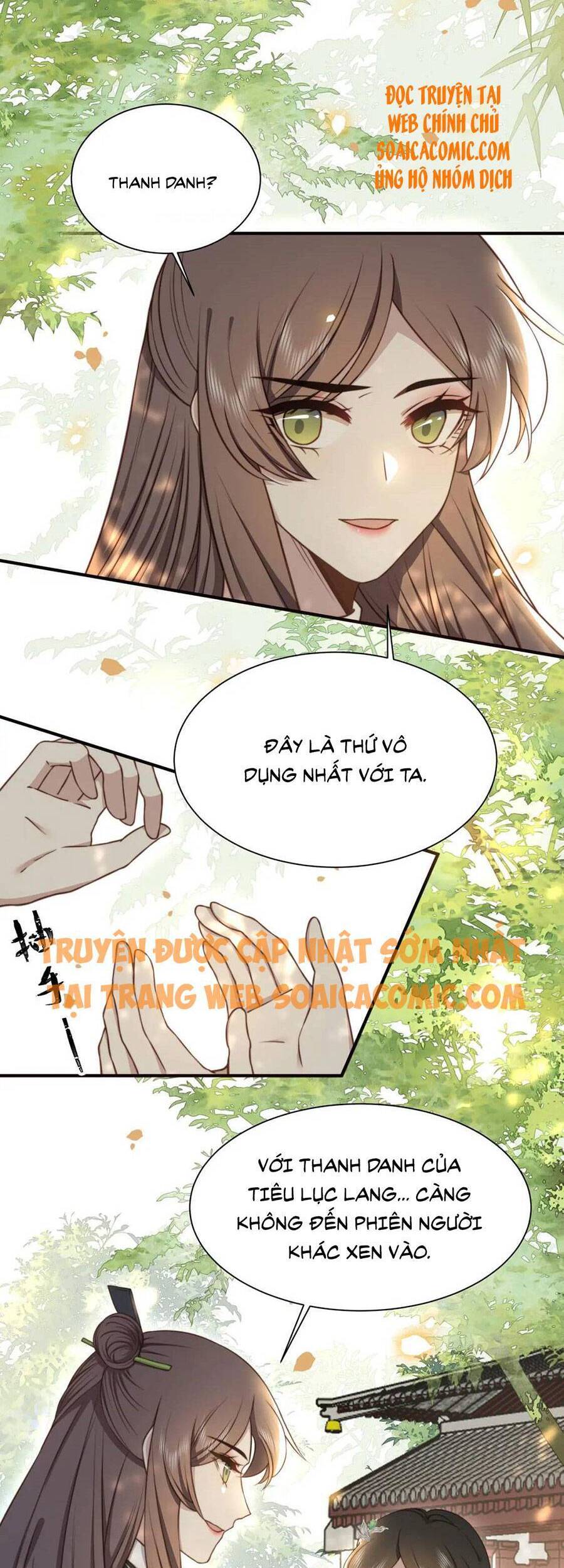 Cô Vương Quả Nữ Chapter 29 - Trang 2