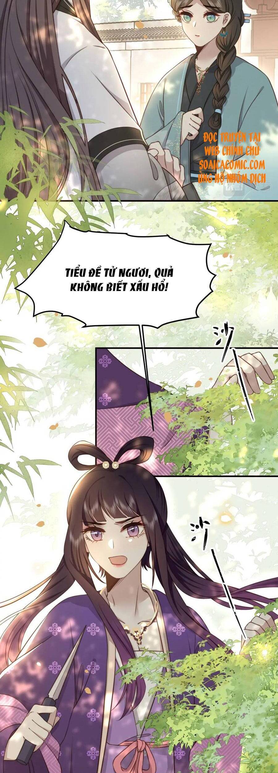 Cô Vương Quả Nữ Chapter 29 - Trang 2