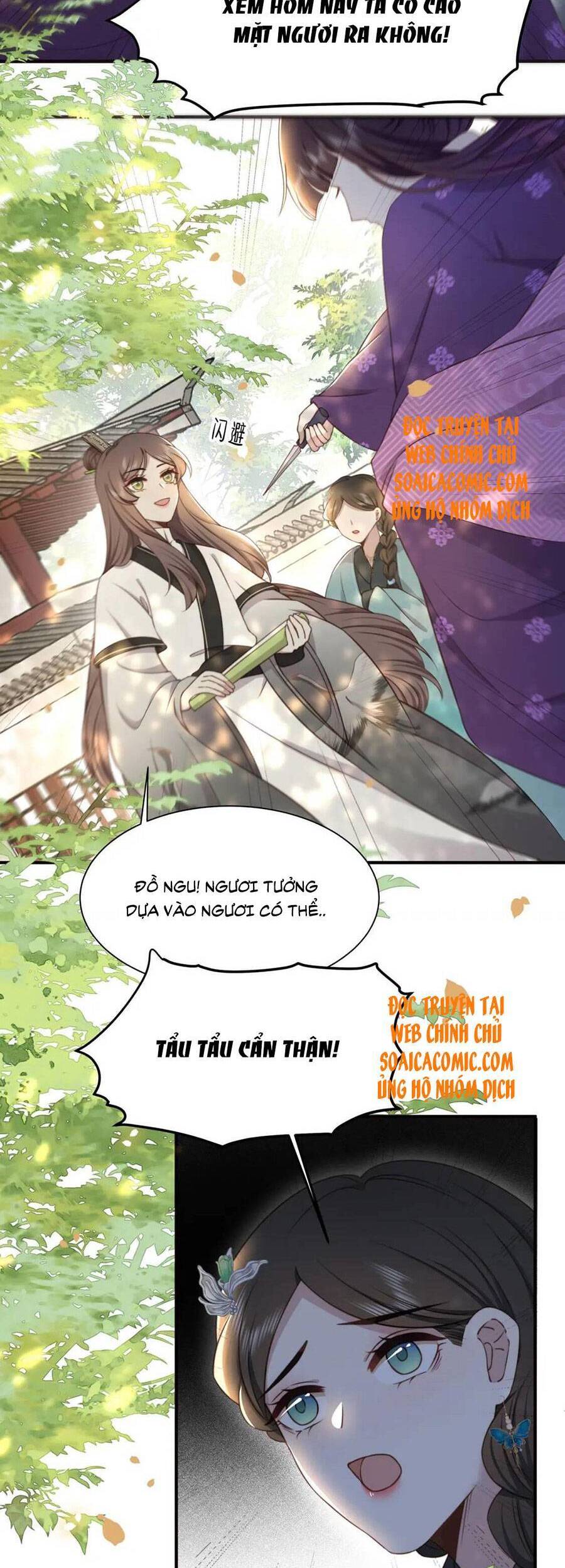 Cô Vương Quả Nữ Chapter 29 - Trang 2