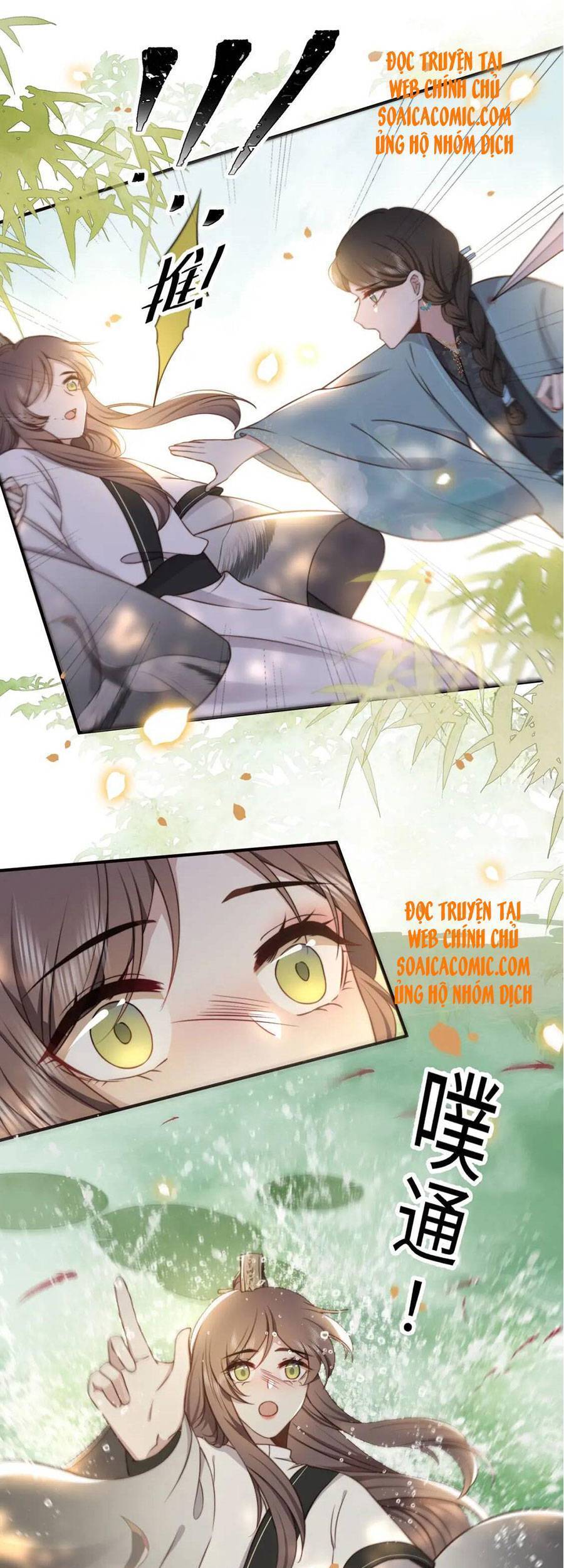 Cô Vương Quả Nữ Chapter 29 - Trang 2