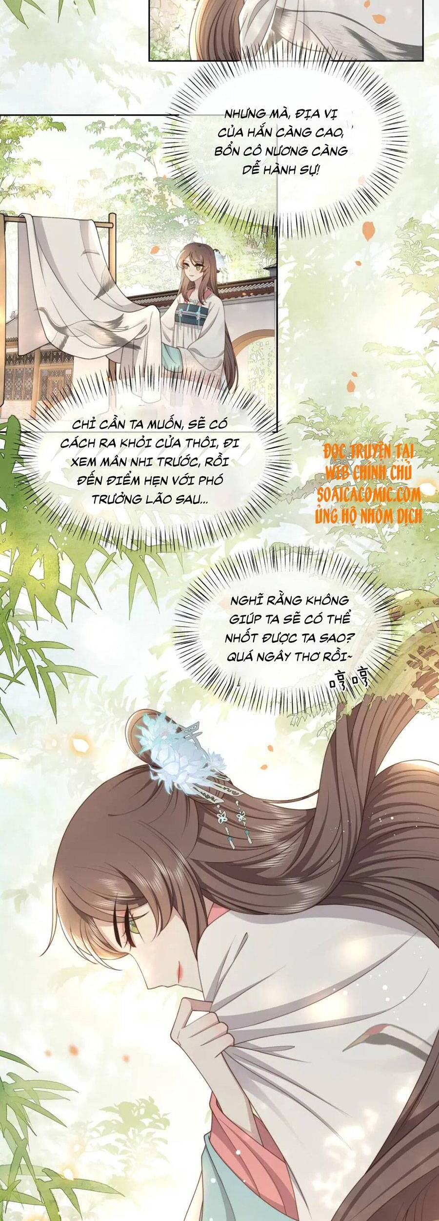 Cô Vương Quả Nữ Chapter 29 - Trang 2