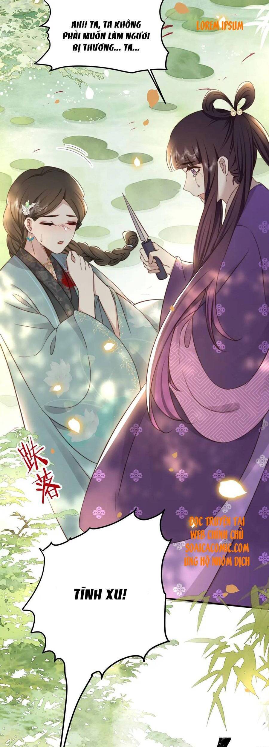 Cô Vương Quả Nữ Chapter 29 - Trang 2