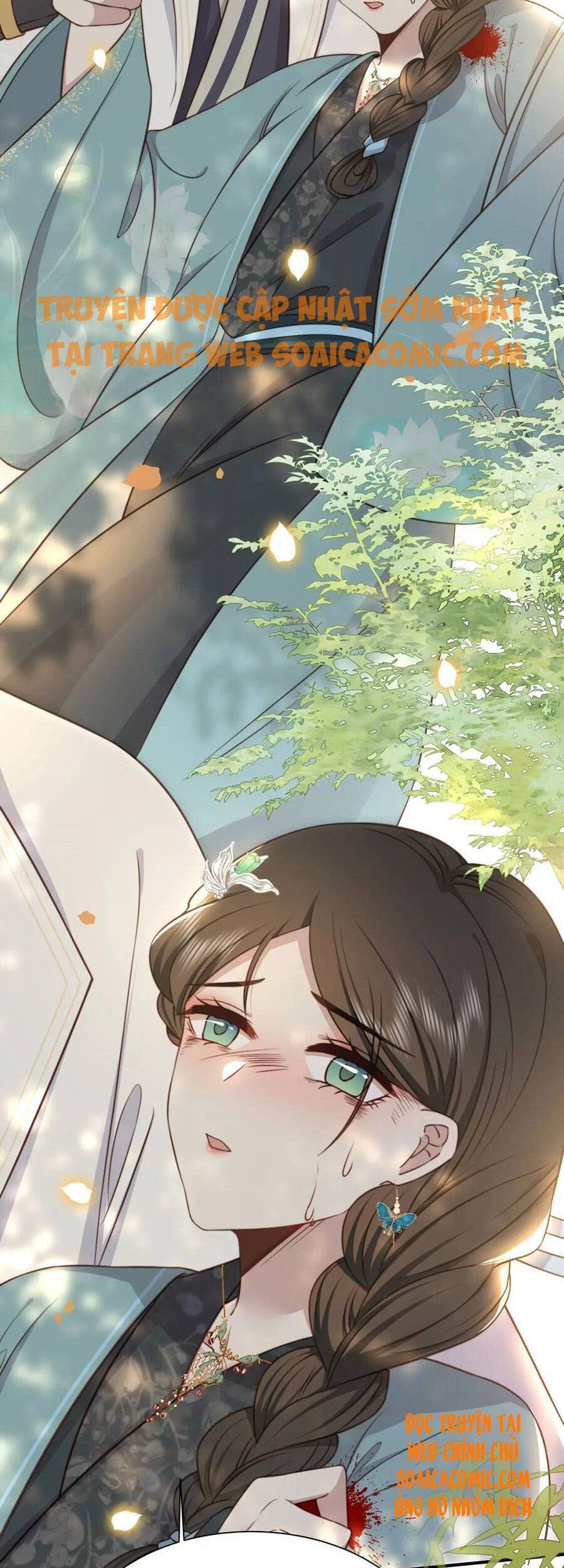 Cô Vương Quả Nữ Chapter 29 - Trang 2