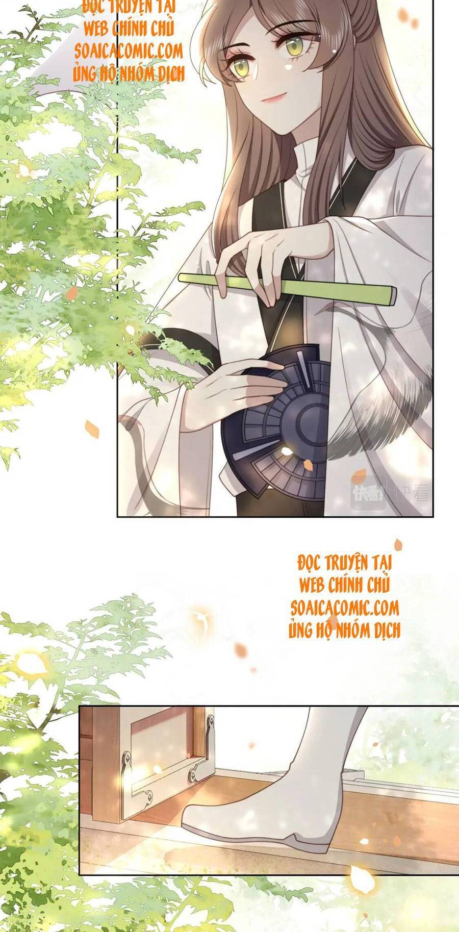 Cô Vương Quả Nữ Chapter 29 - Trang 2