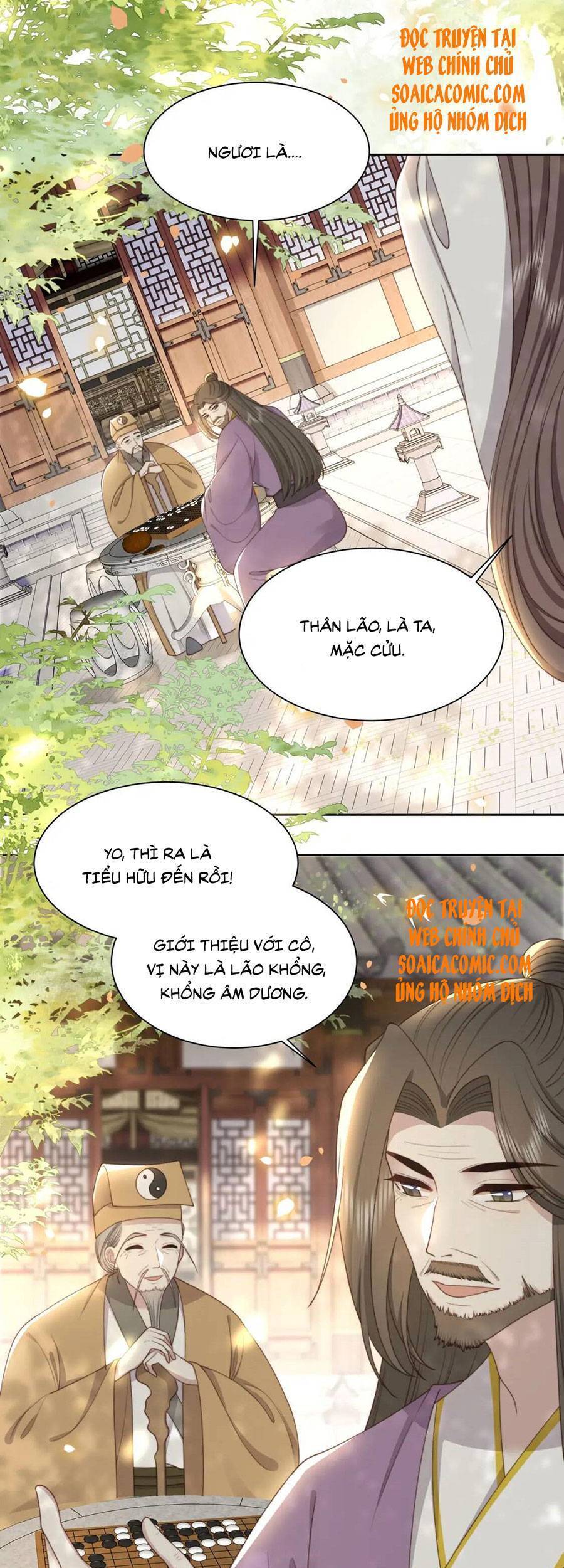 Cô Vương Quả Nữ Chapter 29 - Trang 2