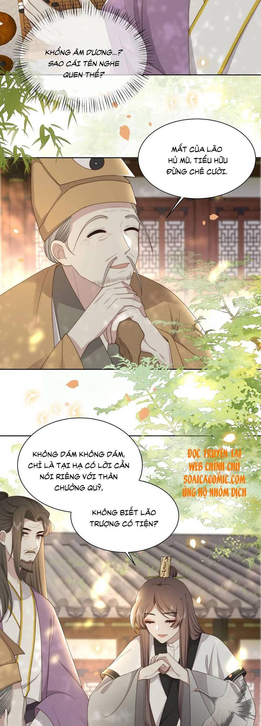 Cô Vương Quả Nữ Chapter 29 - Trang 2