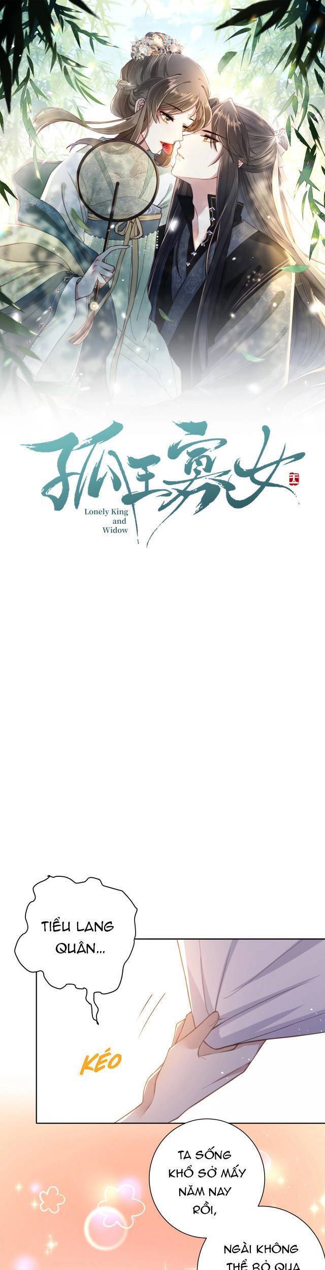 Cô Vương Quả Nữ Chapter 3 - Trang 2