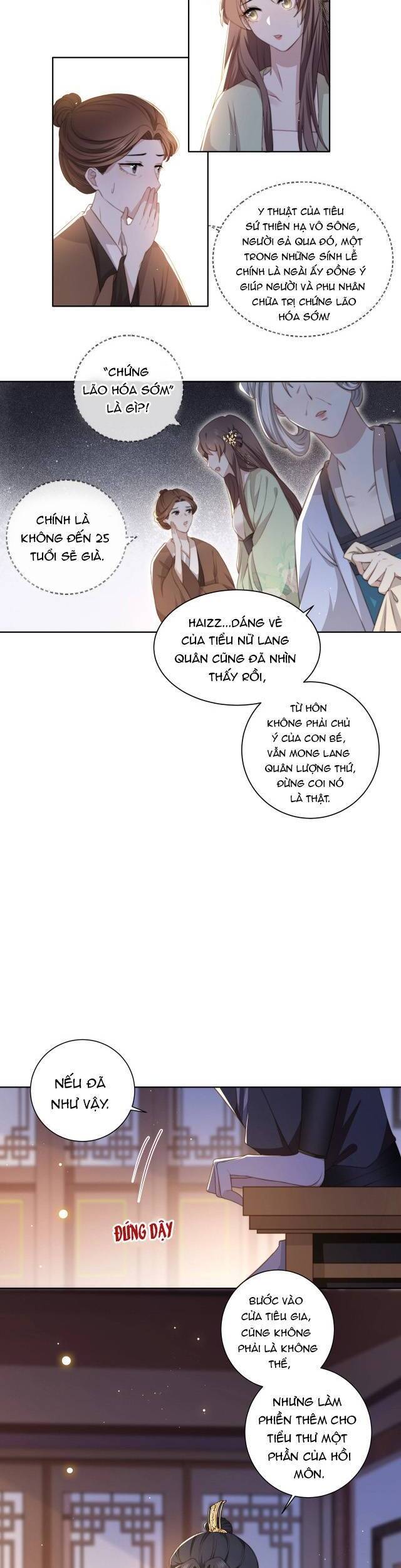 Cô Vương Quả Nữ Chapter 3 - Trang 2